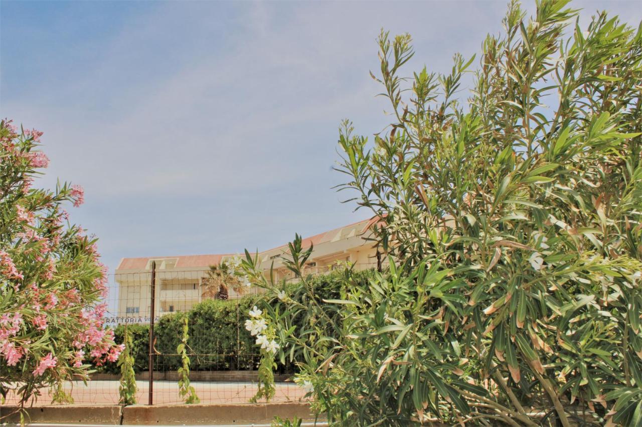 Zibibbo Beach Apartments - Trapani Exterior foto